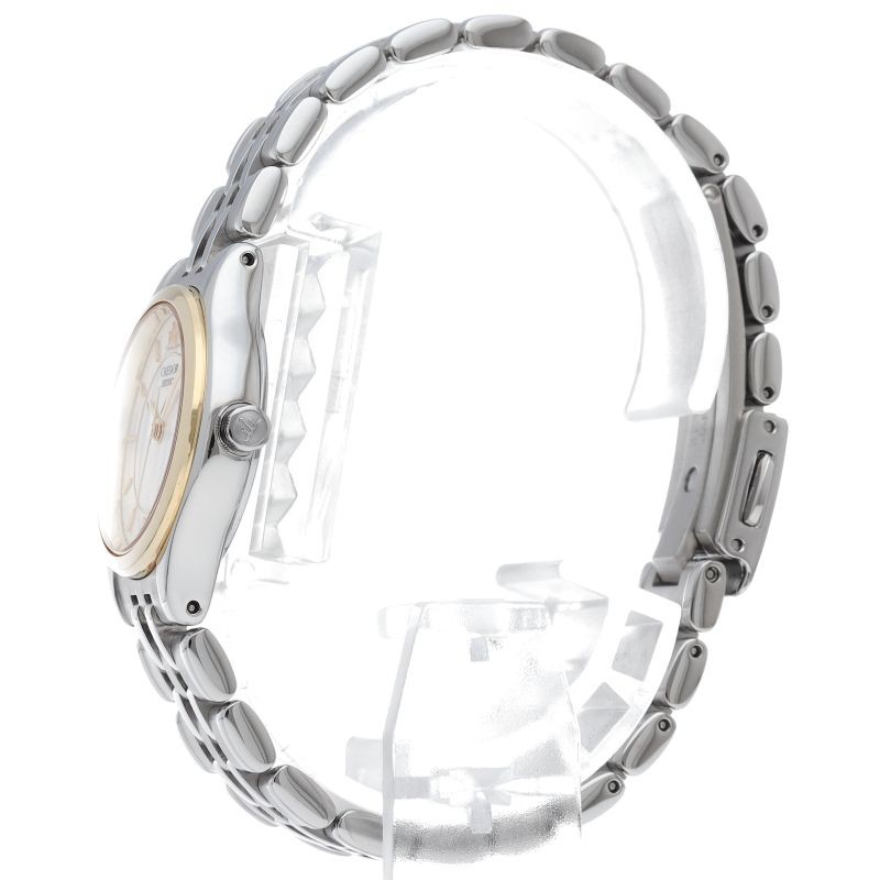 SEIKO Credor ladies watch GSBA010 4J85 0A20 and repair documents K18YG SS ladies