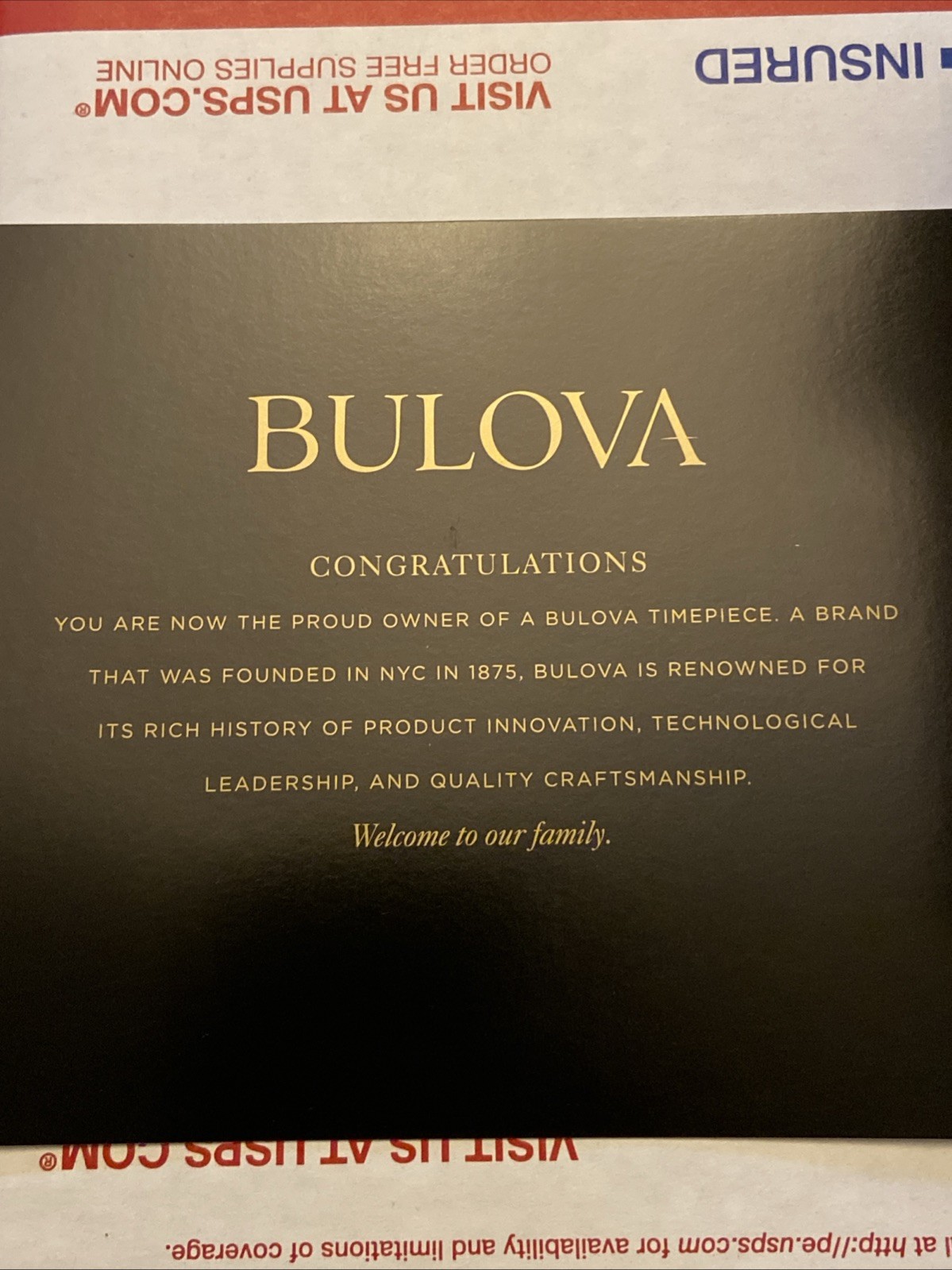 Bulova Men’s Surveyor Exhibition Front & Rear Stainless Steel 96A292 BNIB Unworn