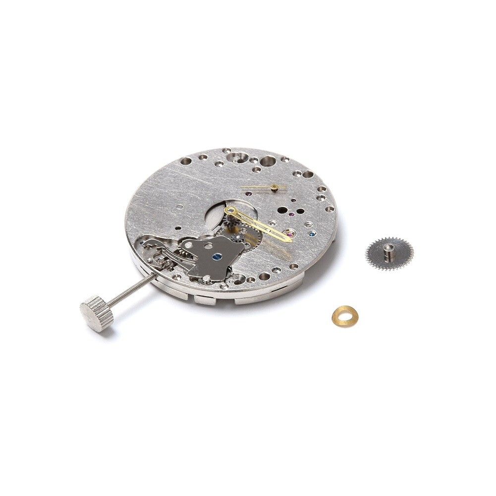 New Mechanical Hand Winding Wrist Watch Movement For Seagull ST36 6497 17 Jewels
