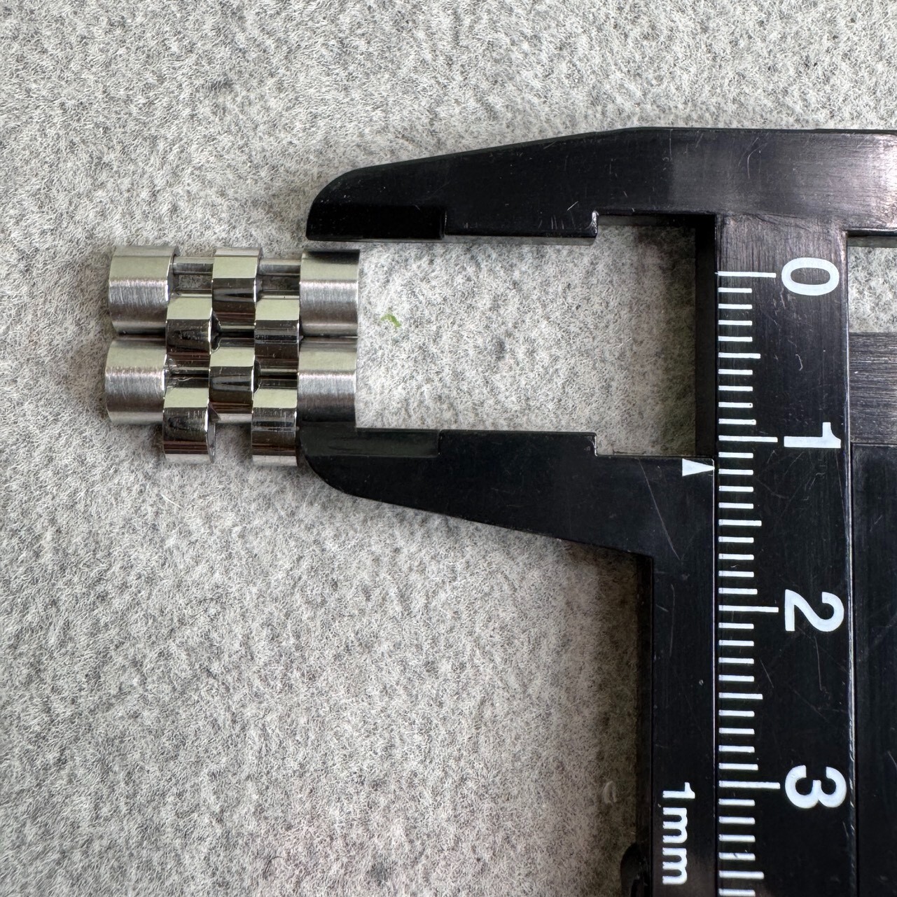 ROLEX 2Link for DATEJUST 16234 16014 SS 15.5mm×6mm FZ8621