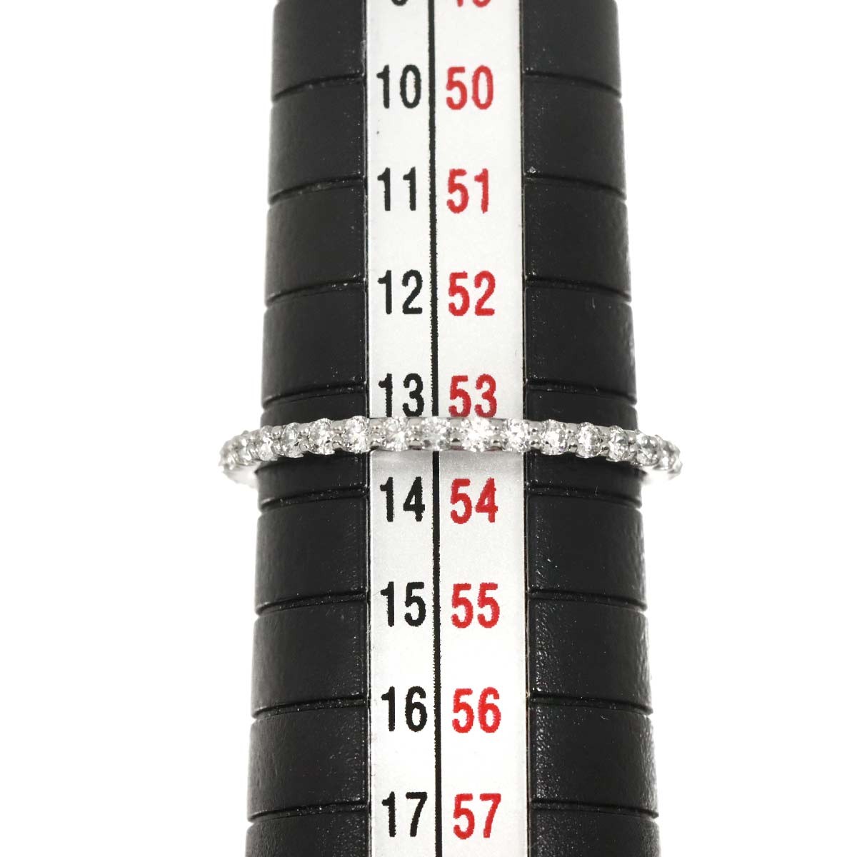 Diamond 0.50ct Ring Pt Platinum size6.25-6.5(US) 90333581