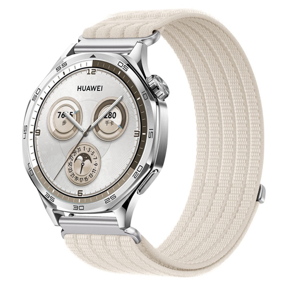 Sport Nylon Loop Strap Band For Amazfit GTR 2 2e 3 4 47mm GTS 2 3 4 Mini BIP 5 6