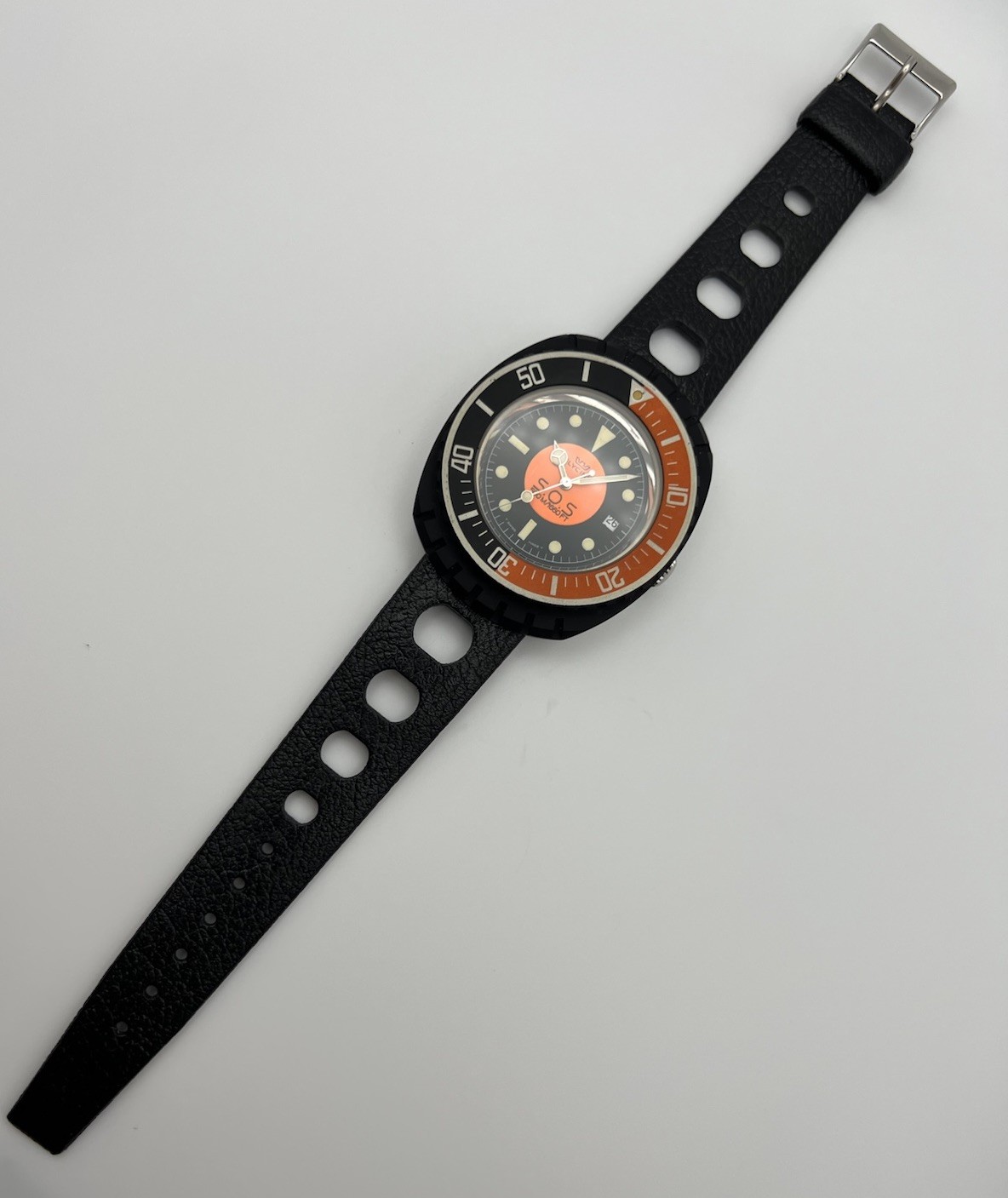 Glicyne 500m S.O.S Diver Tool Watch Ref. 313.241 For Strumenti Ottici Subacquei