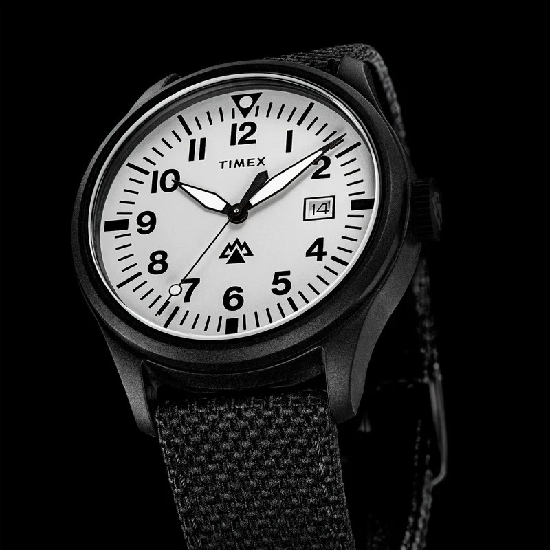Timex Expedition North Traprock TW2W34700 Men’s Watch Gray Dial Quartz Analog