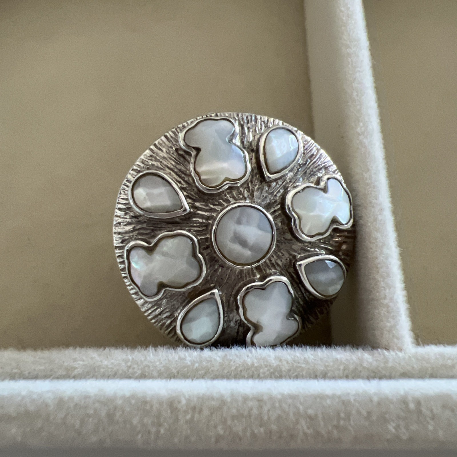 Tous Ring