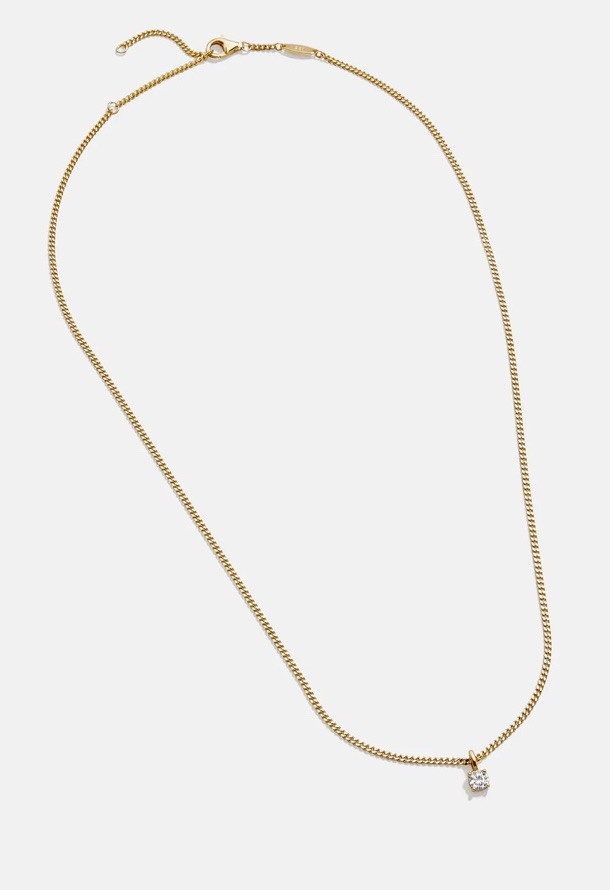 Baublebar Victoria 18K Gold Necklace