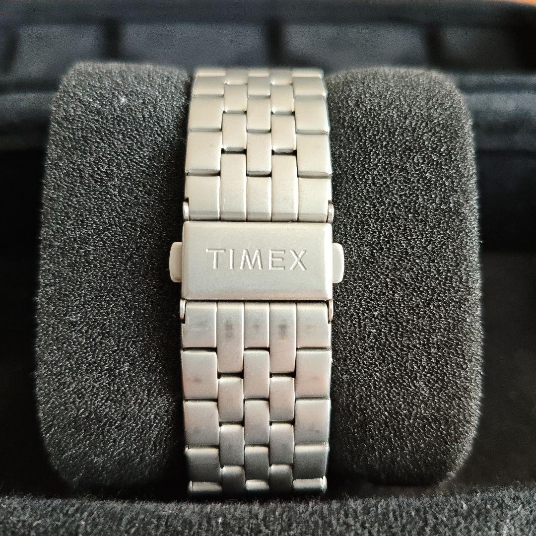 TIMEX MK1 INDIGLO TW2R68400 40mm Stainless Steel Watch