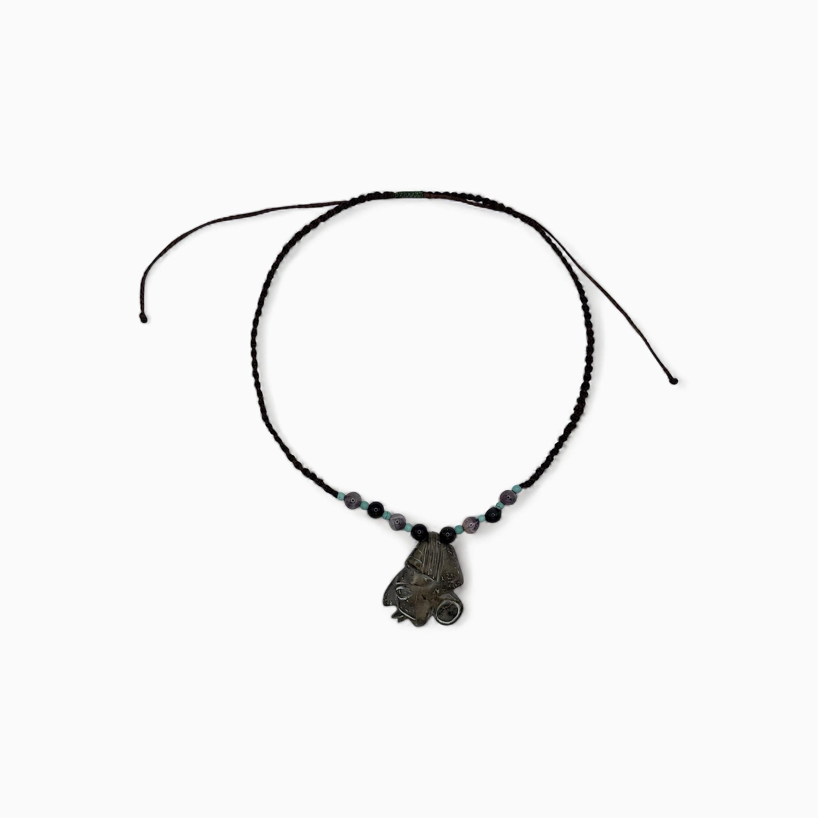 Mayan Spirit Pendant