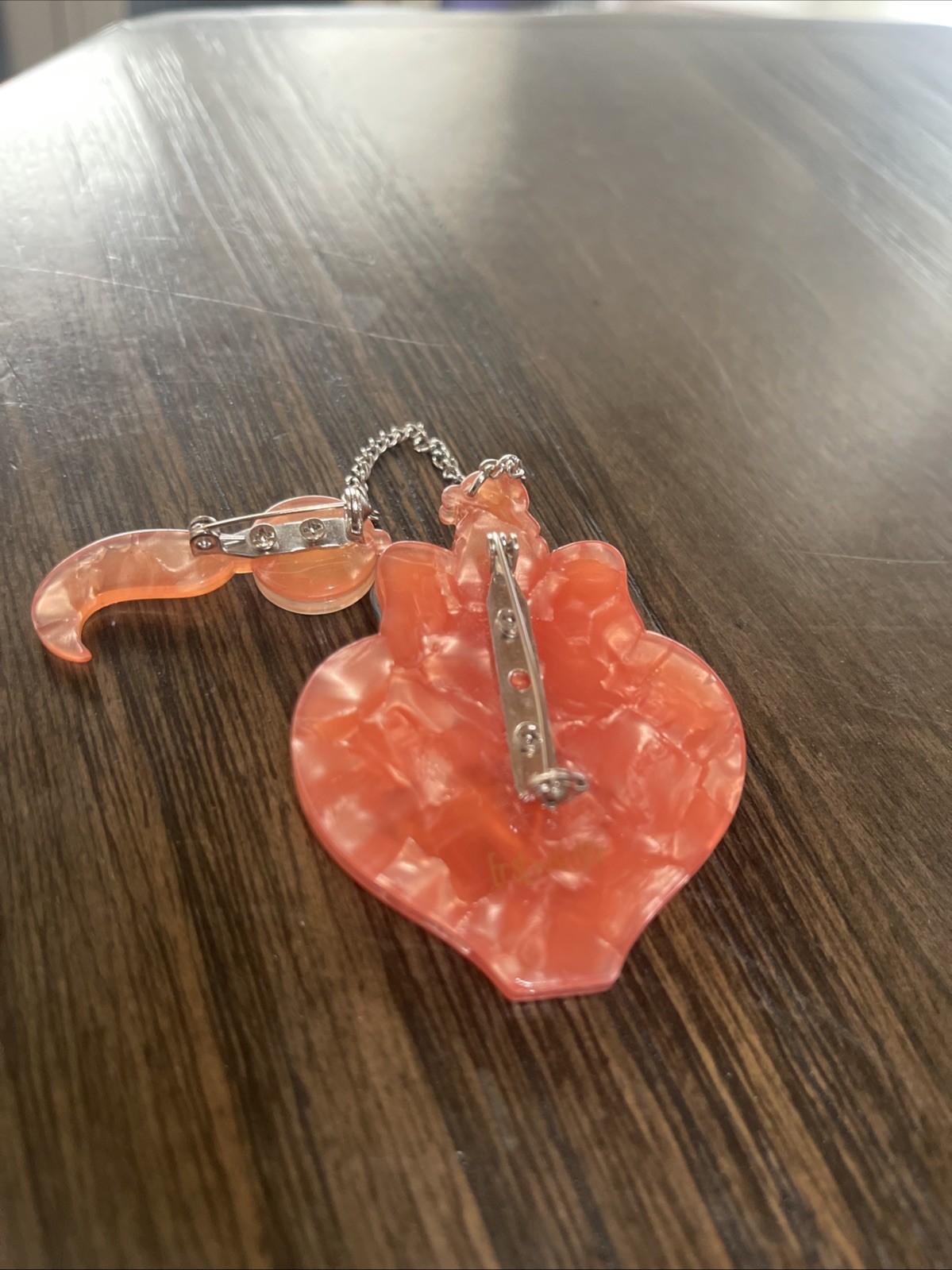Erstwilder – Eau De Toilette Brooch – Beauty School (2015)