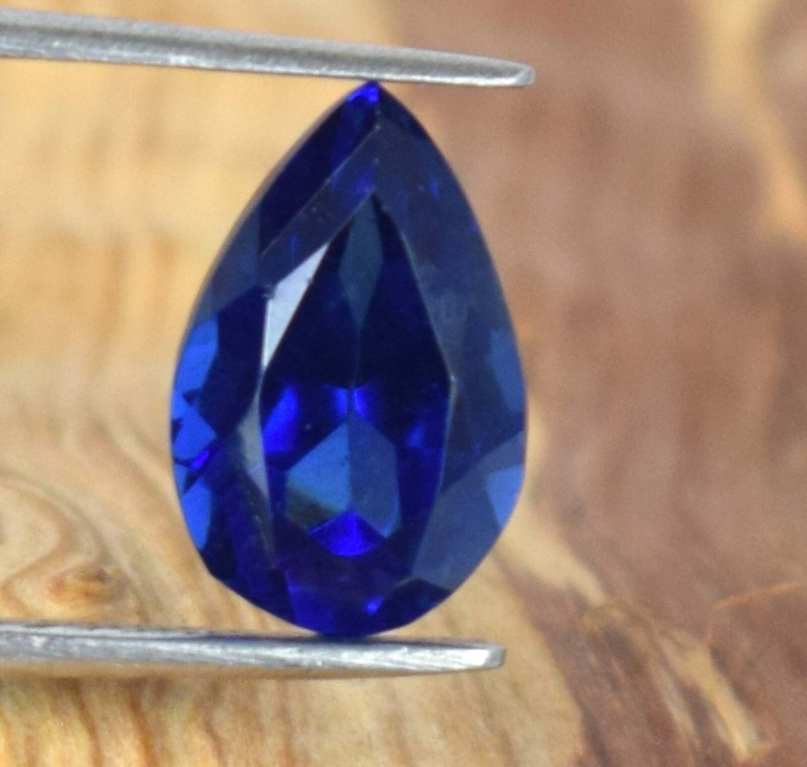 Mix Shape Blue Spinel Natural Loose Gemstone Certified Investment Grade