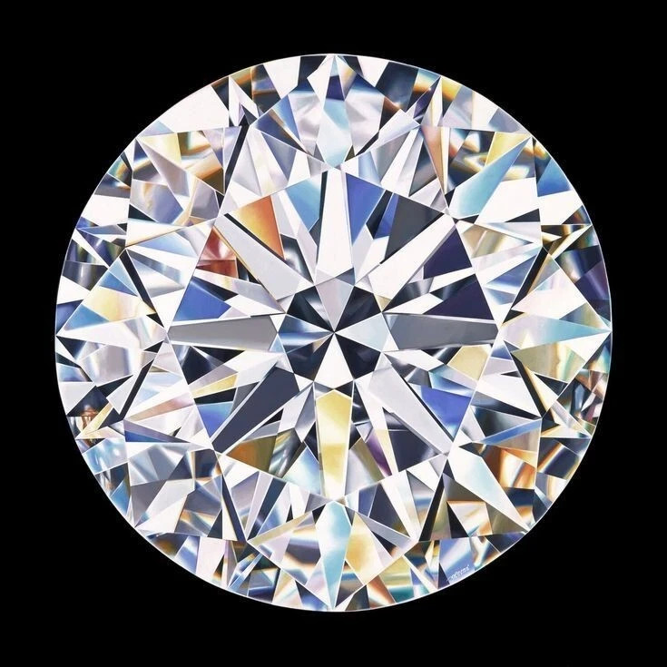 CERTIFIED 5.03 Ct Natural Diamond D Grade ROUND LOOSE VVS1/11.2 mm