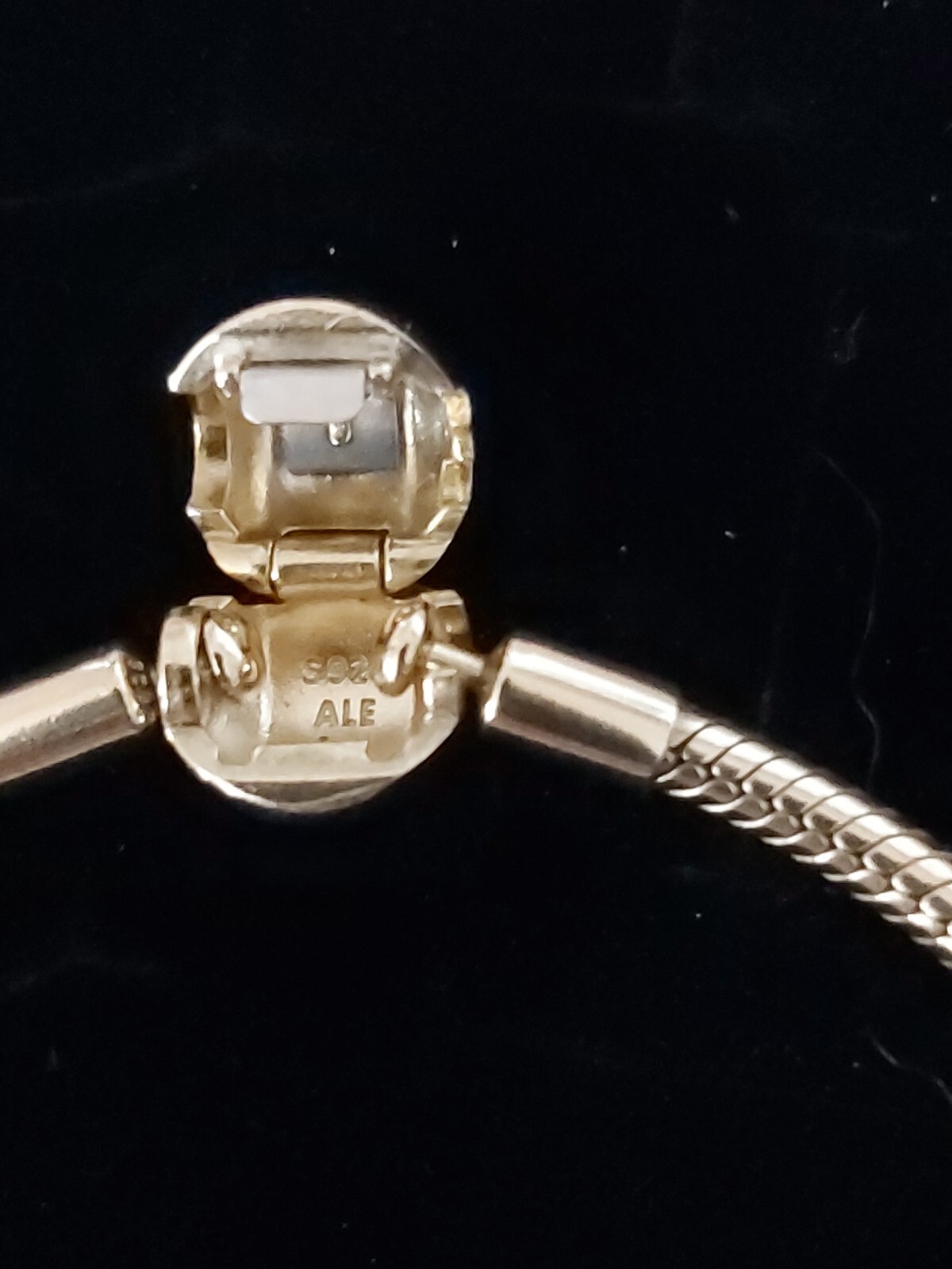 Authentic Pandora Moments Authentic SHINE™ Bracelet 567107-19 (19cm/7.5 inches)
