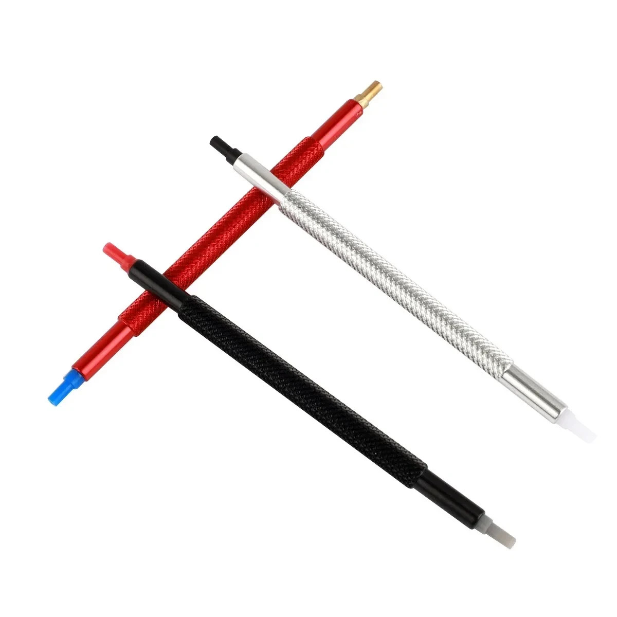 3PCS Watch Hand Pressers Watch Hand Pusher Fitting Set Watchmakers Repair Tools
