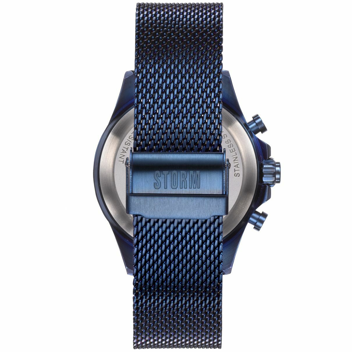 GENUINE STORM Gents Kombitron IP-Blue 47466/B FREE UK DELIVERY