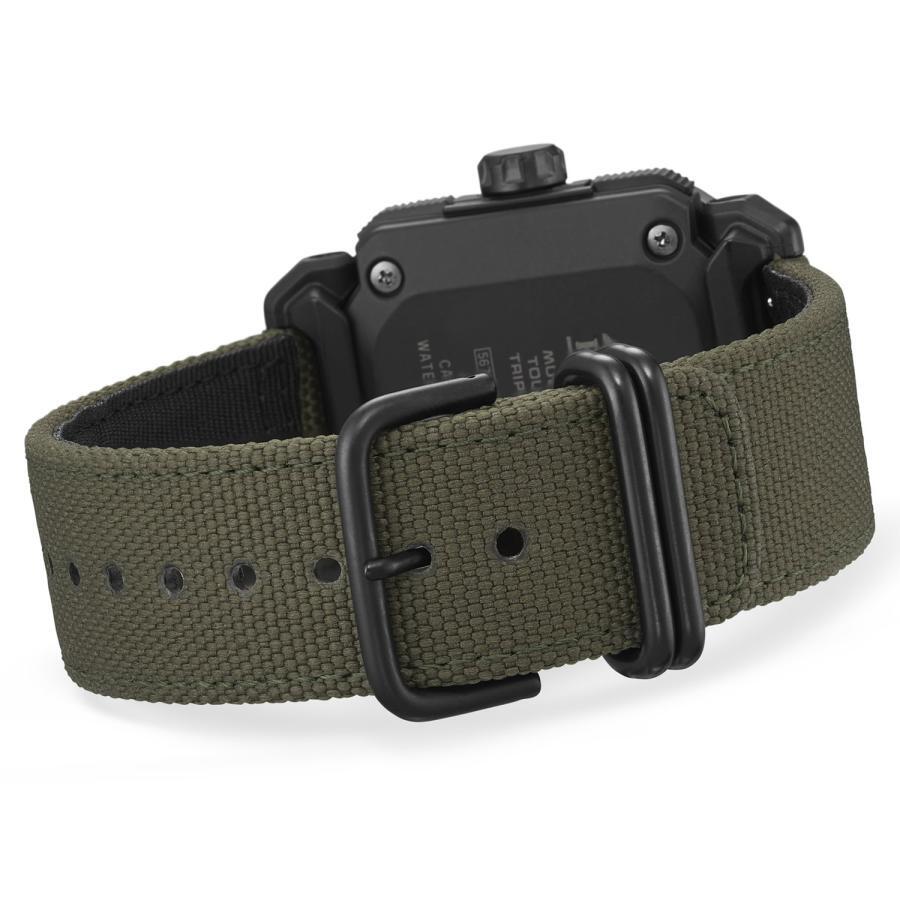 CASIO PRO TREK PRW-6900YB-3JF Climber Line CORDURA Analog Digital Men’s Watch