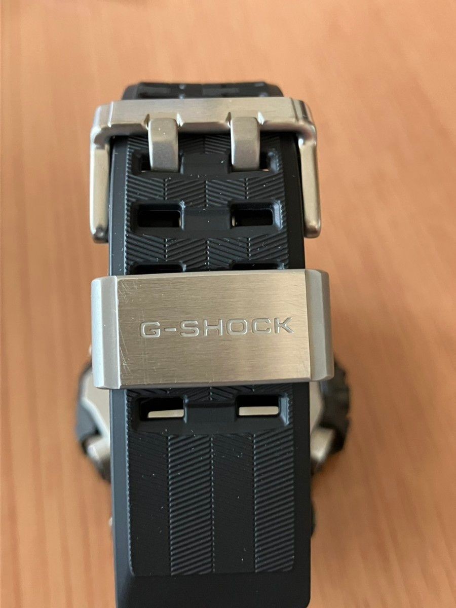 Good Condition CASIO G SHOCK MUDMASTER GWG B1000 1AJF Mudmaster Radio Solar with