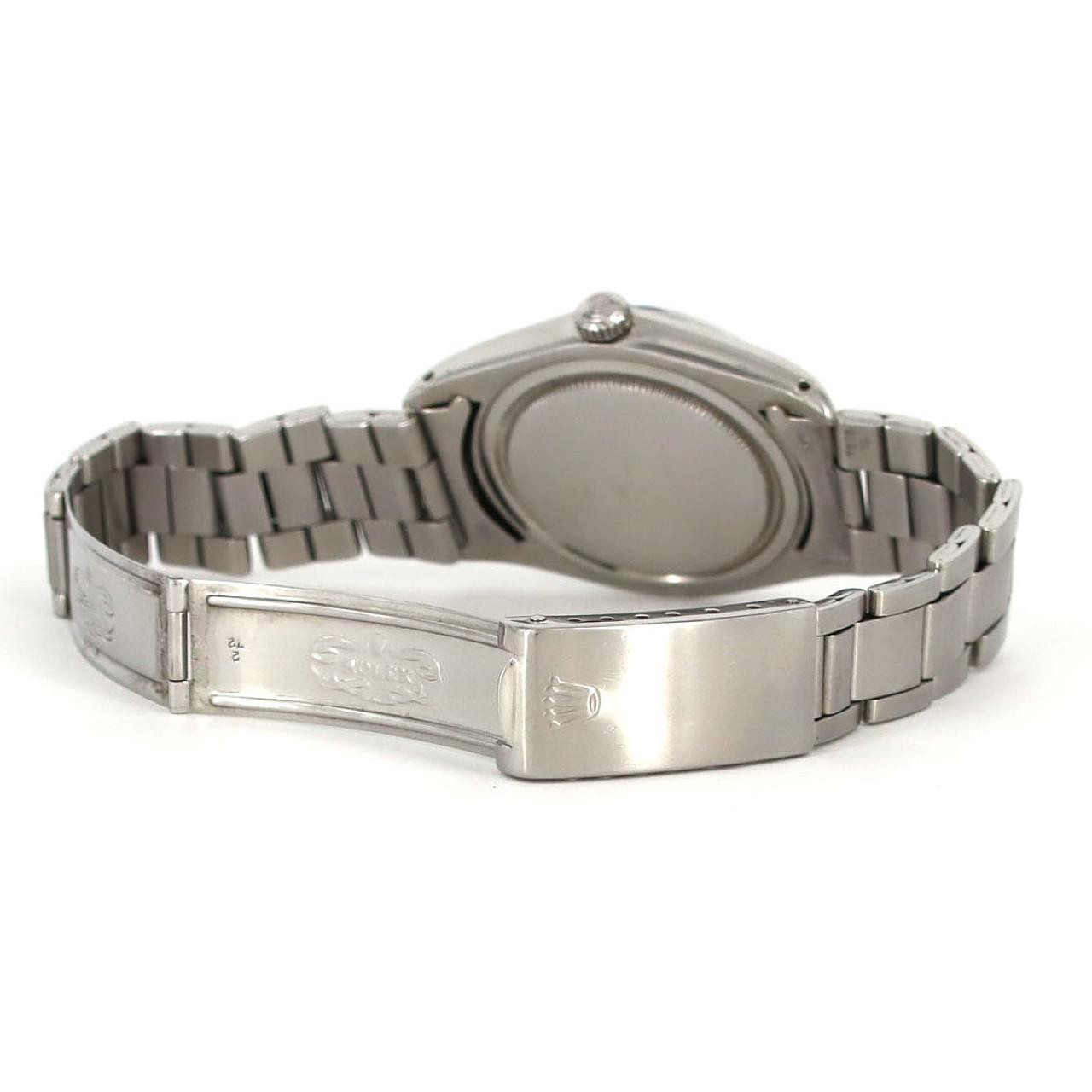 Authentic [Unserviced – Value Price] Rolex Oysterdate 6694 Stainless Steel M…