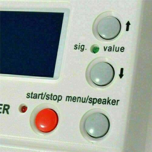 No.1000 Weishi Timegrapher Mechanical Watch Timing Machine Multifunction NEW