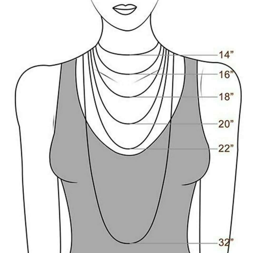 Stainless Steel Necklace 3mmWidth 24Inch Rhombus Shape Pattern HIP HOP Chain