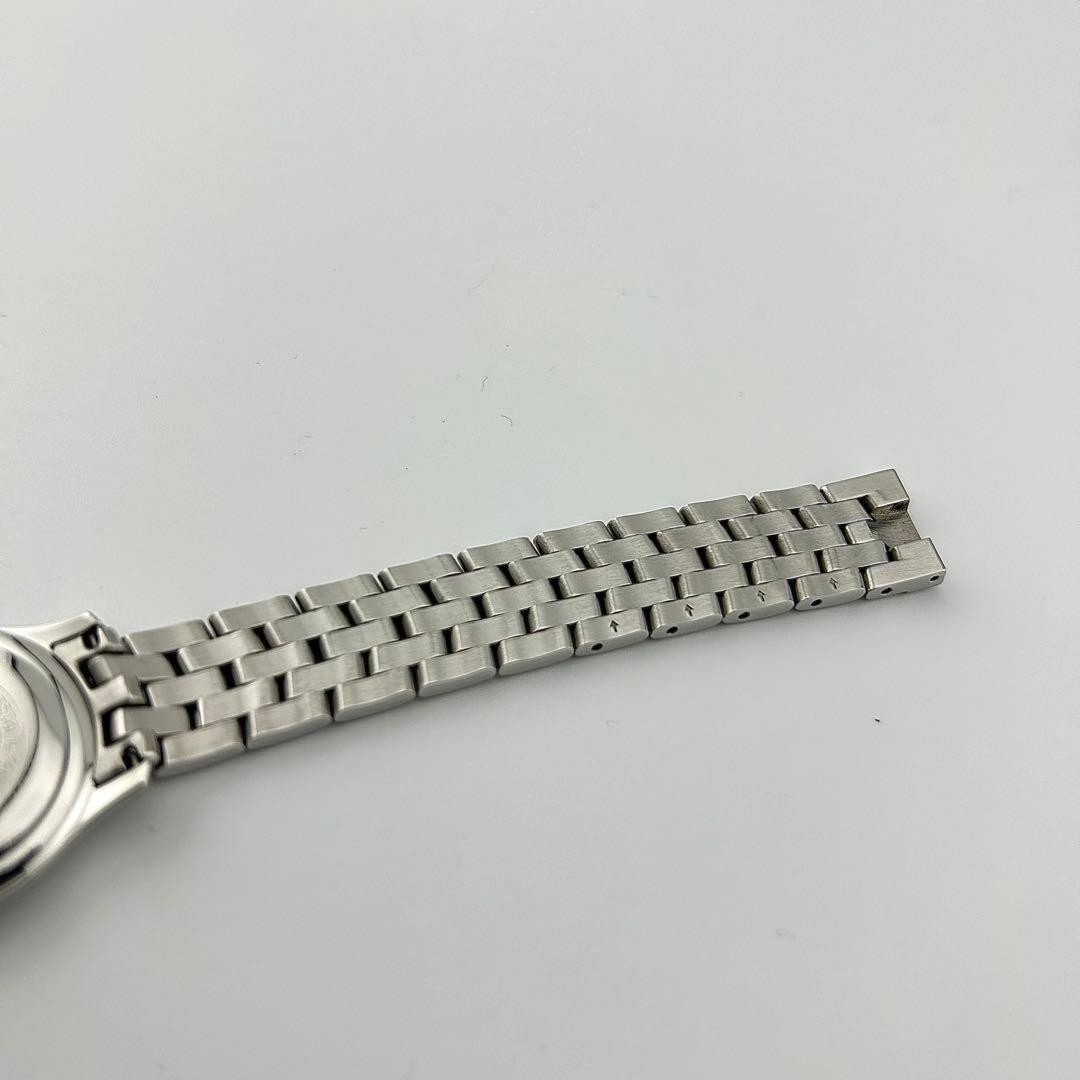 GUCCI 5500L Women’s Quartz Watch Silver Dial 27mm Stainless Steel