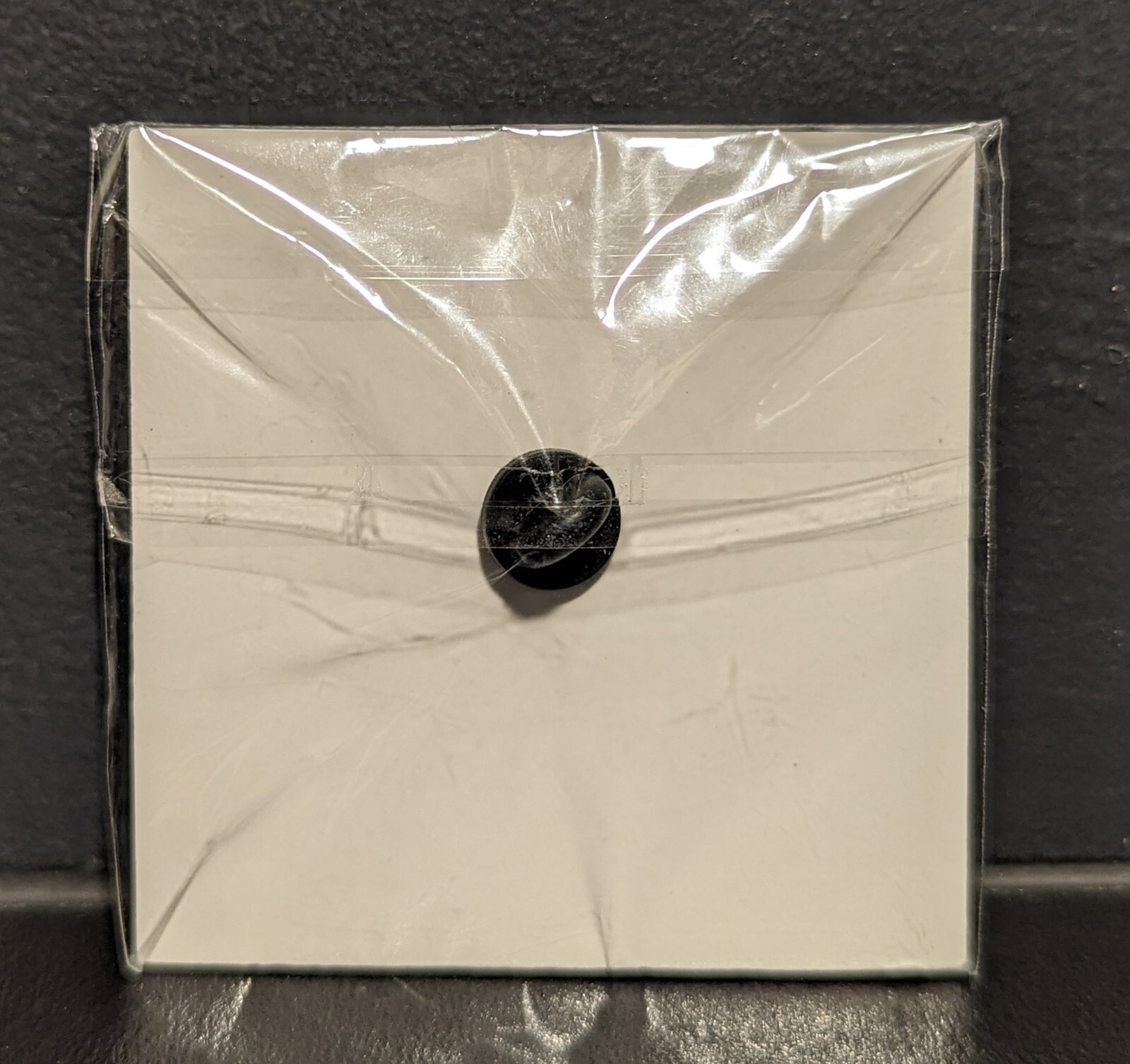 PINTRILL GEOMETRIC PATTERN PIN – BRAND NEW & SEALED