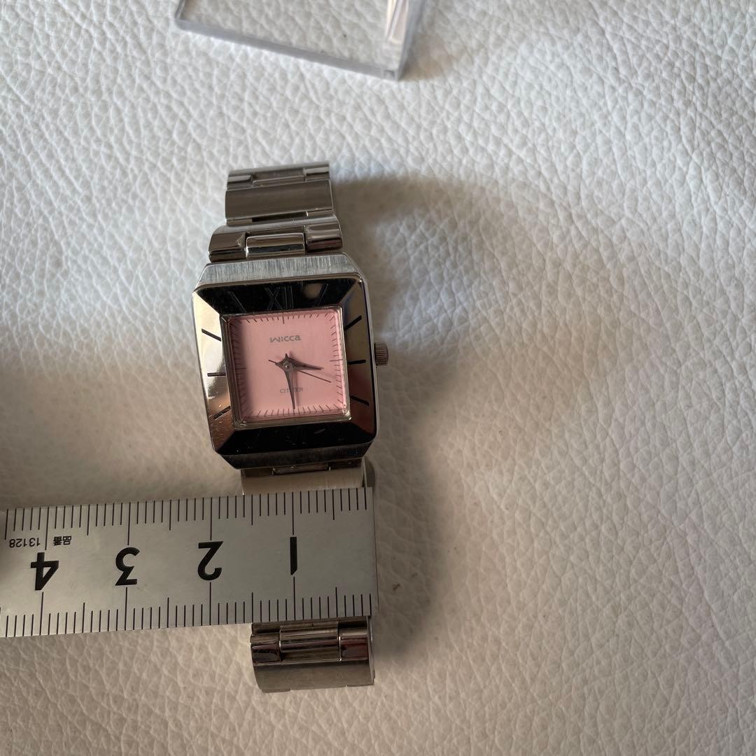 CITIZEN Wicca Watch #3748