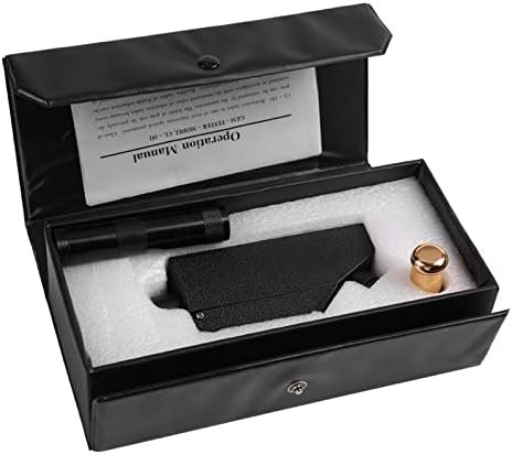 Diamond Tester, Jewelry Refractometer RHG181 1.30-1.81 | Portable Gem Tester for