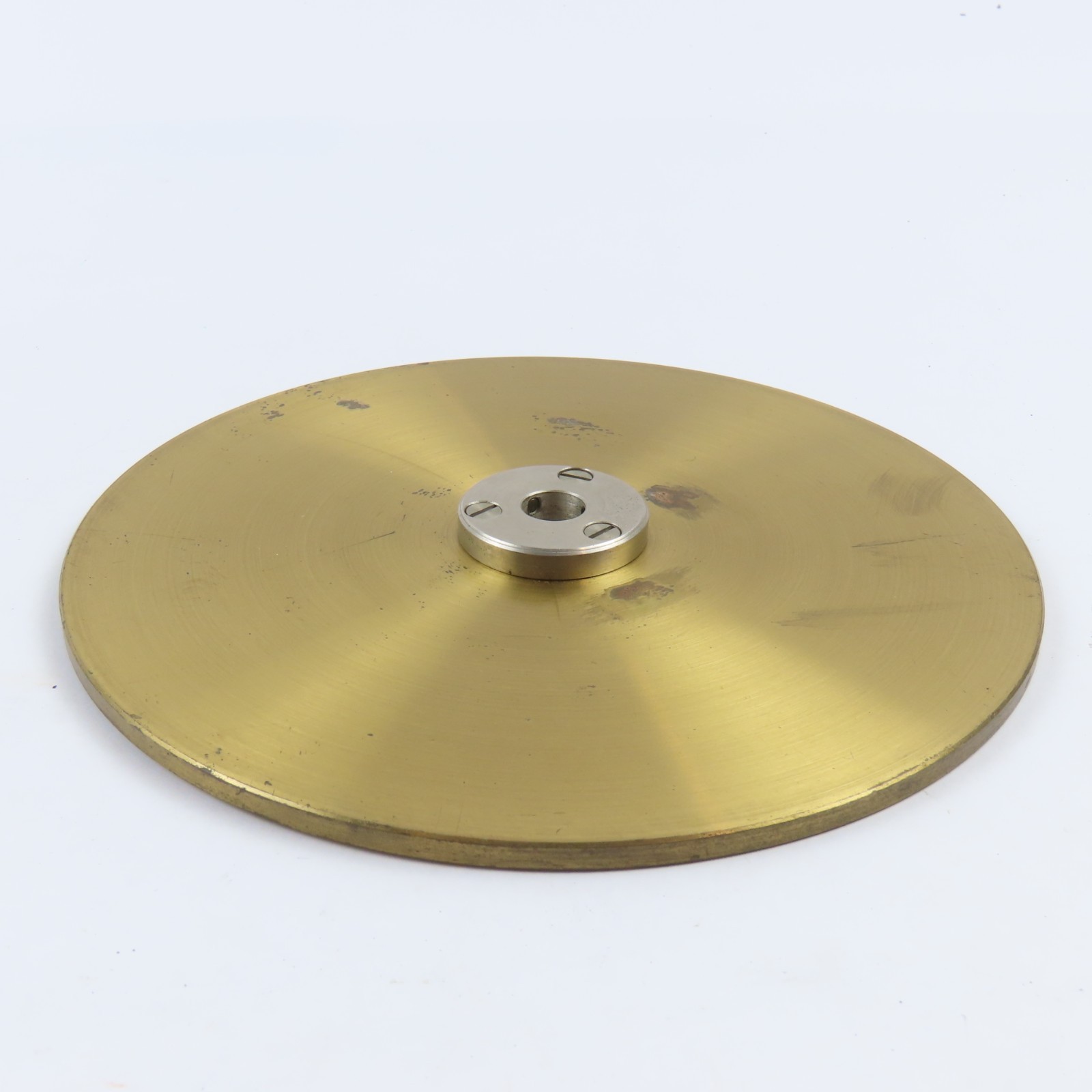 Watchmaker’s & Clockmaker’s Index Plate For 8MM Lathe