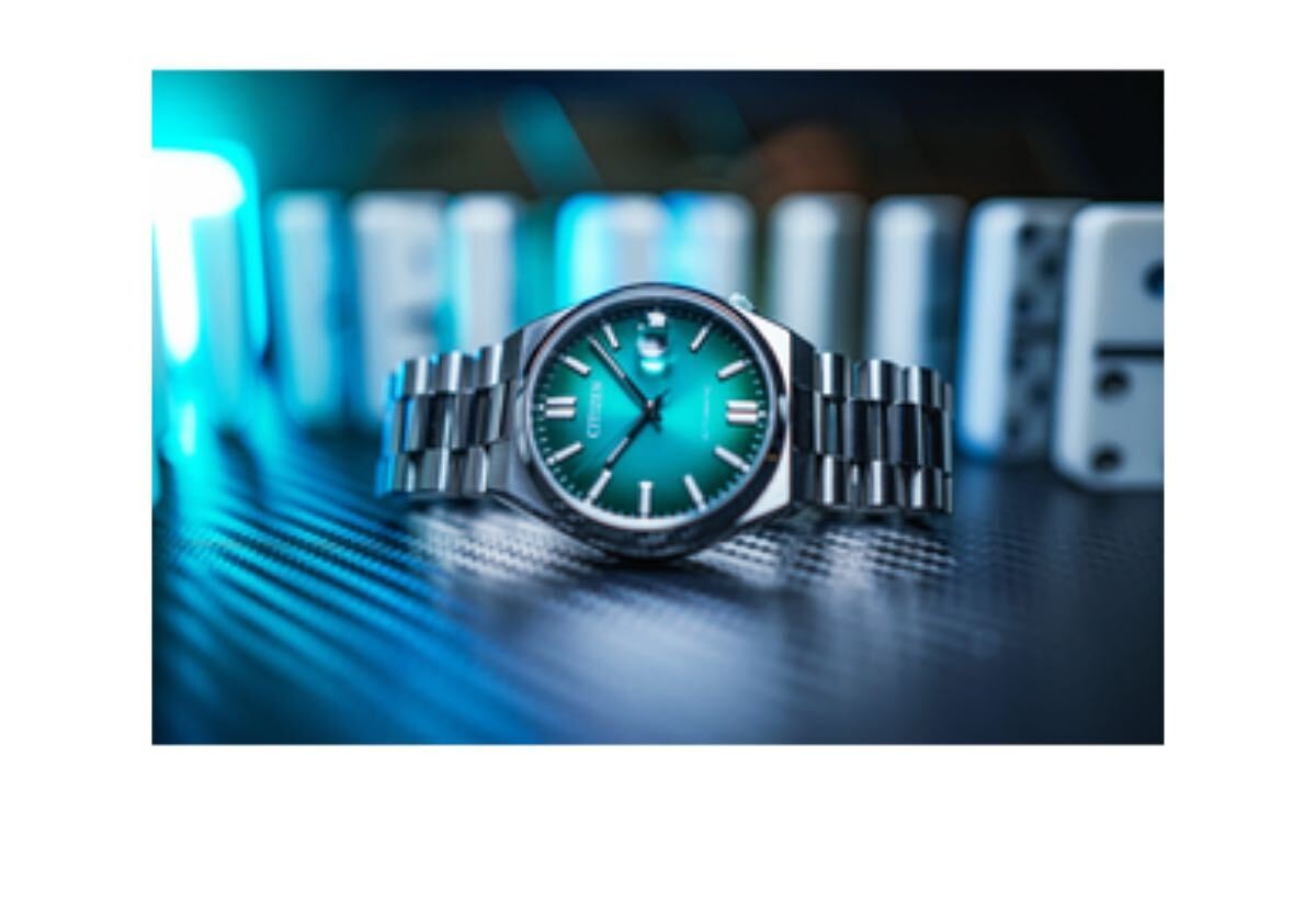 Citizen Collection TSUYOSA Collection NJ0151 88X new