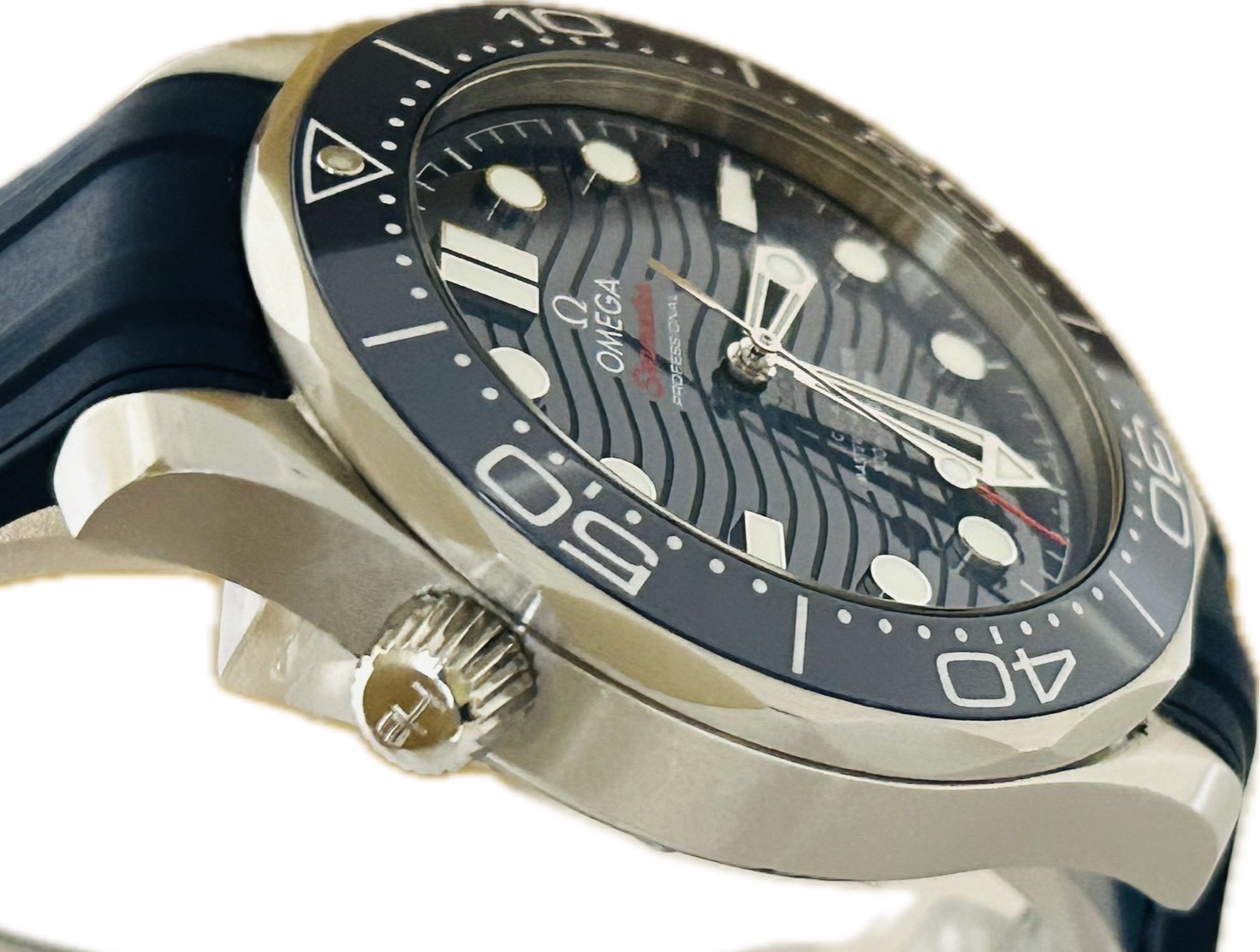 OMEGA Seamaster Diver 300M 210.32.42.20.03.001 Men’s Watch From Japan G0616