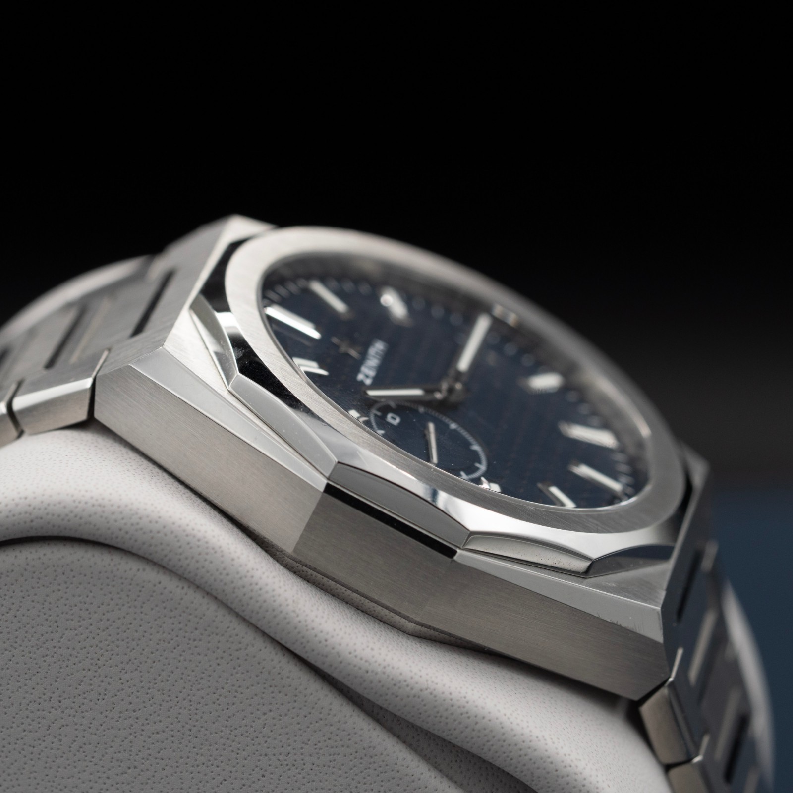 Zenith Defy Skyline | Ref. 03.9300.3620/51.I001 | 41mm | Blue Dial | Steel