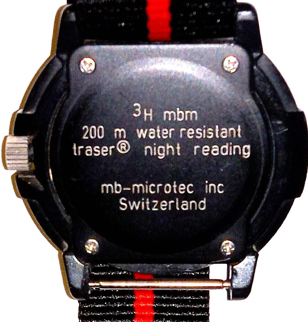 LUMINOX CASE BACK O-RING x 2 NAVY SEAL 43MM SERIES 3000 for BATTERY CHANGE