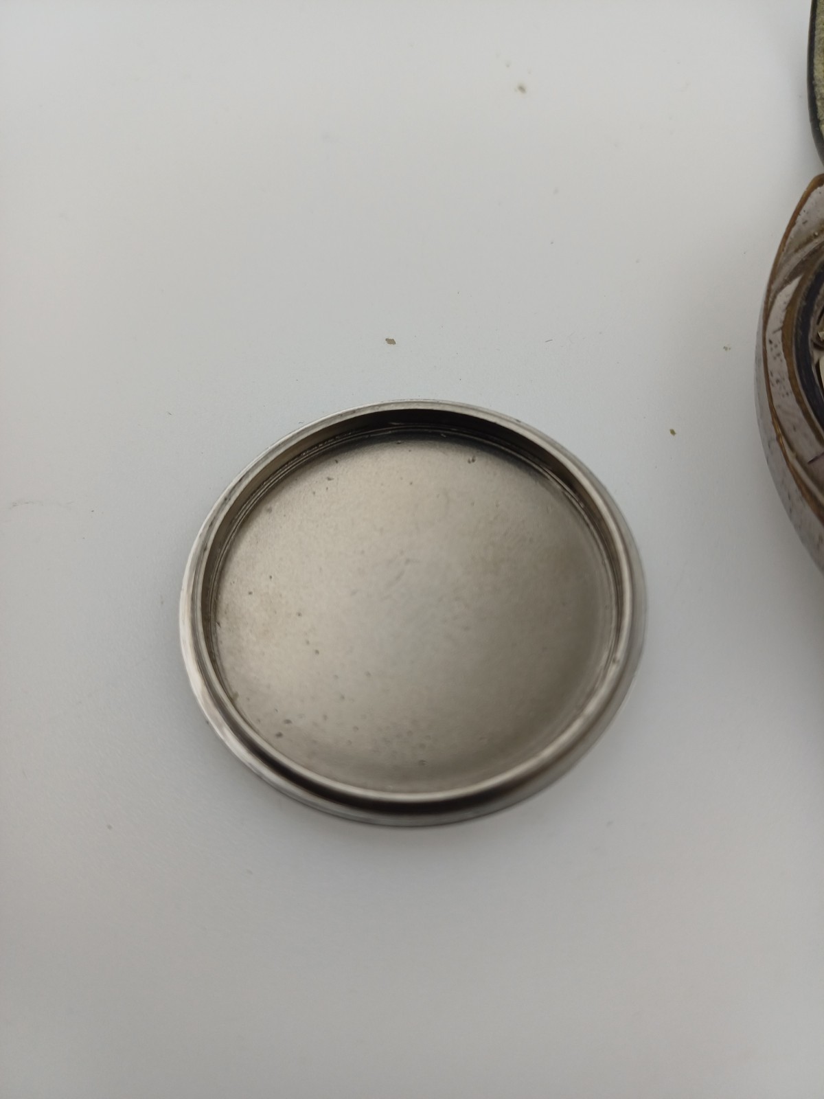 Vintage Sandoz Chronograph 7733 Valjoux Movement Spares Or Repair Swiss Made