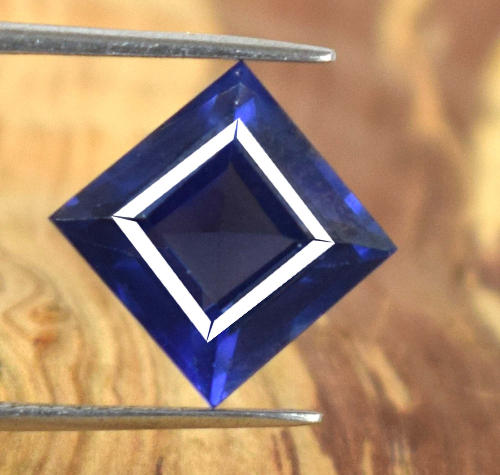 Mix Shape Blue Spinel Natural Loose Gemstone Certified Investment Grade
