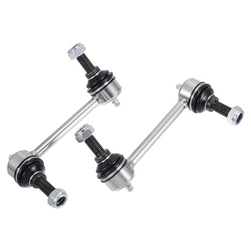2pcs Rear Sway Bar Links Stabilizer Kit for Chevrolet Trailblazer 2002