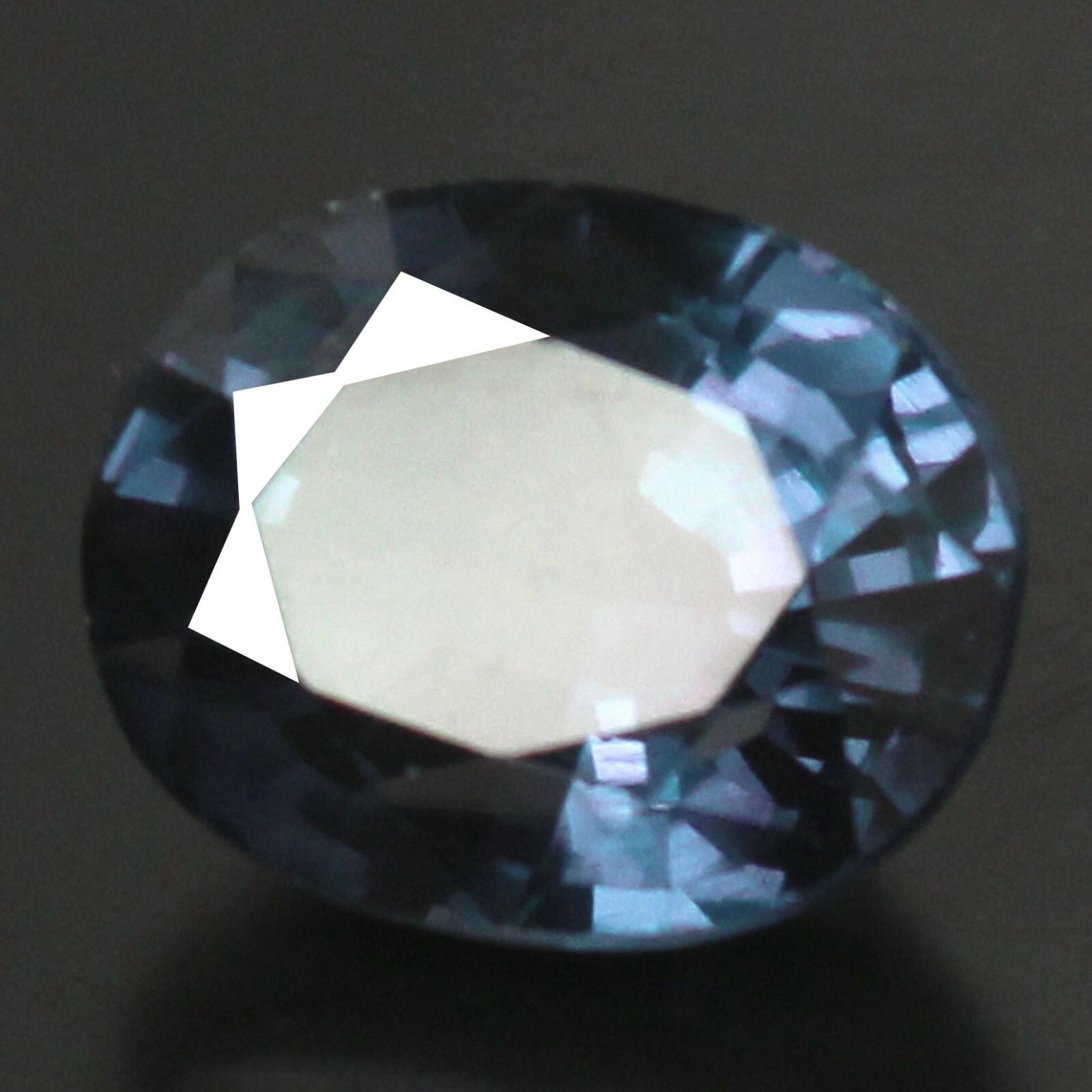 7.00 Ct Natural Certified RARE Russian Color Change Alexandrite Loose Gemstone