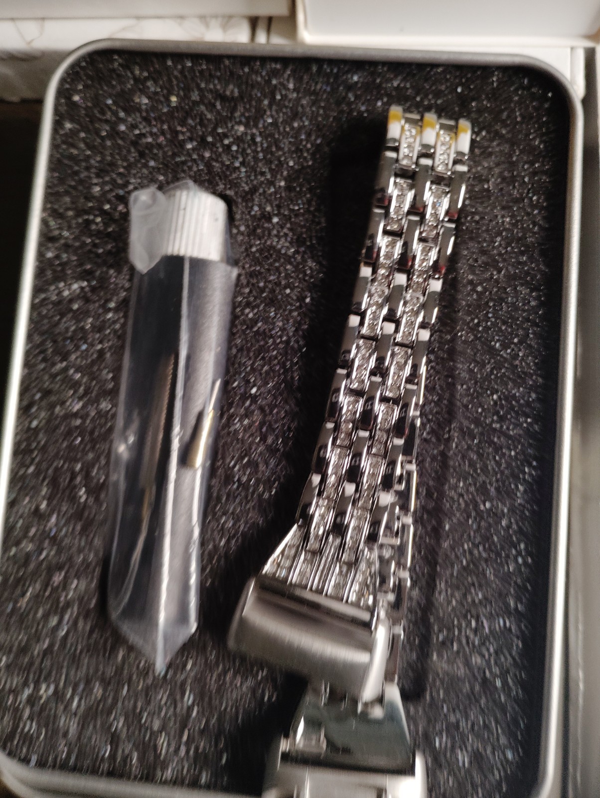 Assorted Watch Bands and Accessories Collection New In Package