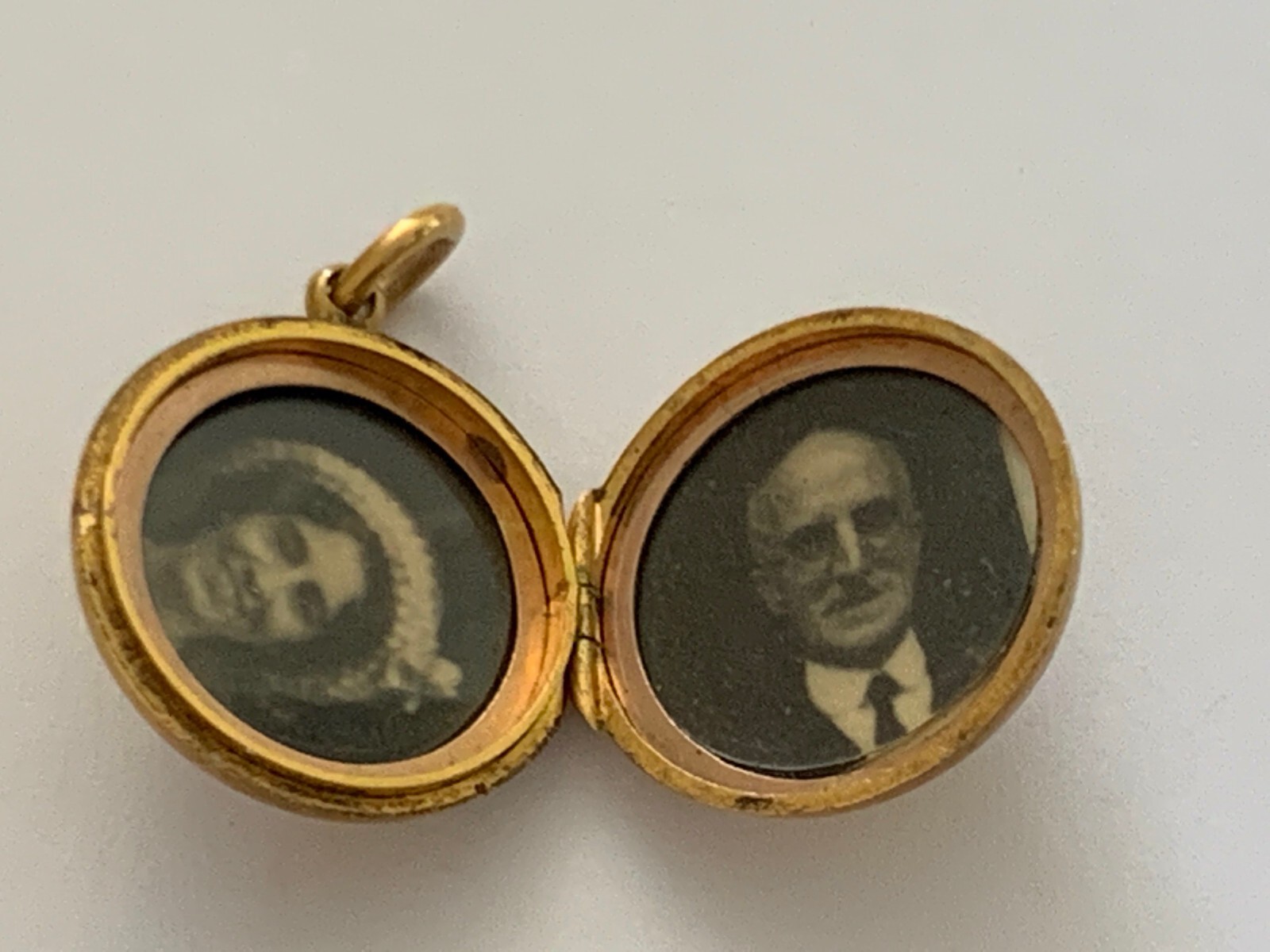 15ct / 15k Gold Locket