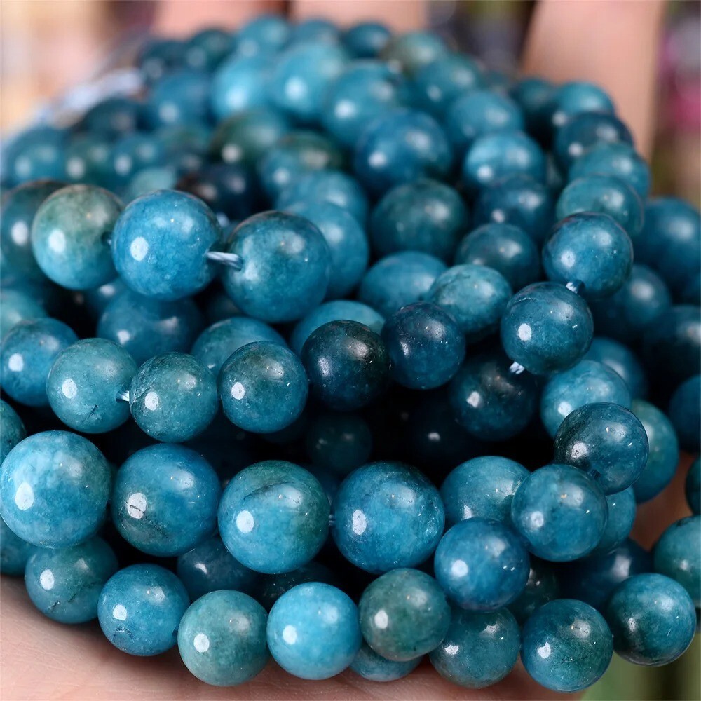 Wholesale Lot Natural Gemstone Round Spacer Loose Beads 4mm 6mm 8mm 10mm 12mm