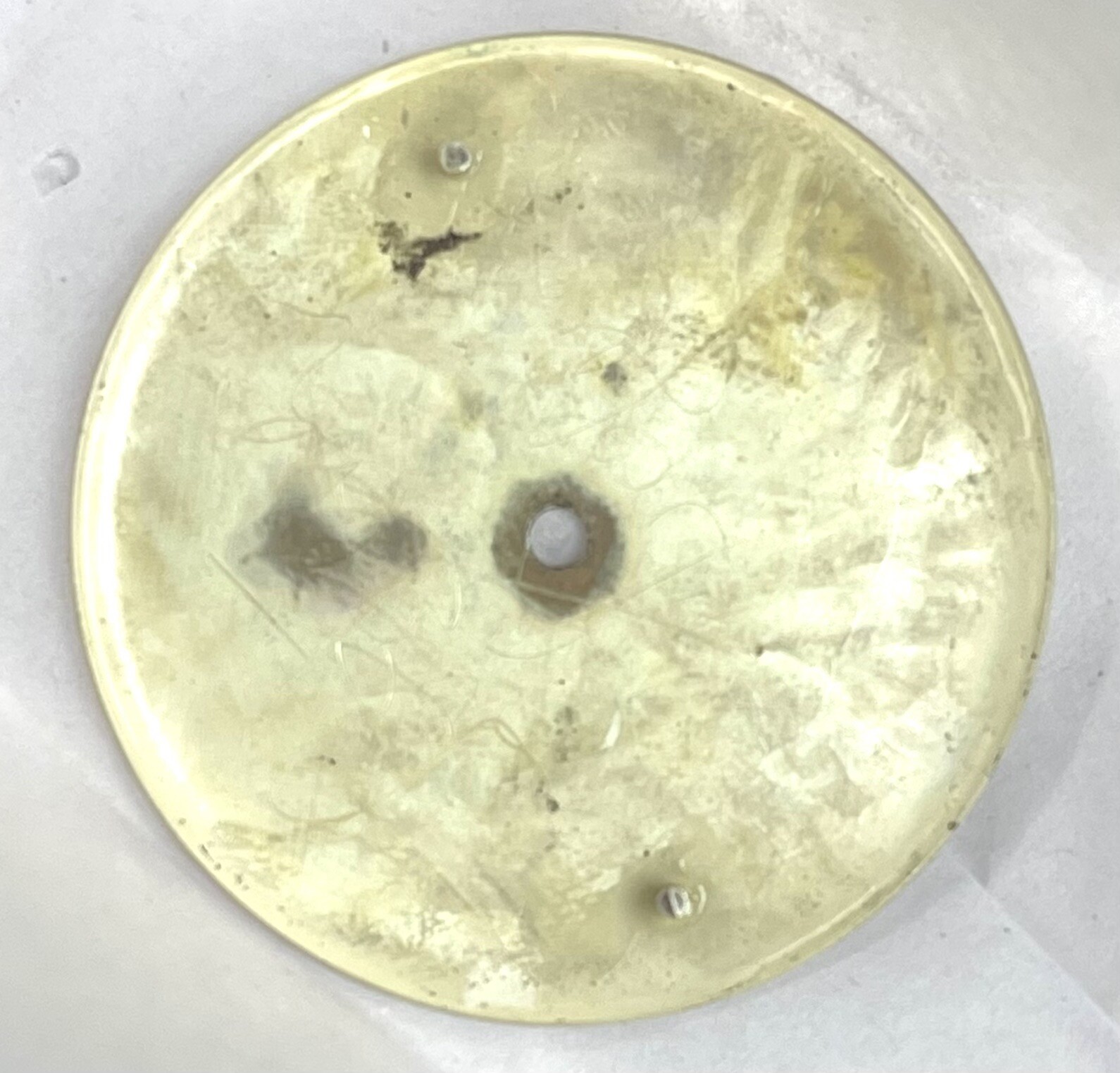 ETA 853 DOGMA Movement For Replacement Part Sphere 34.5MM