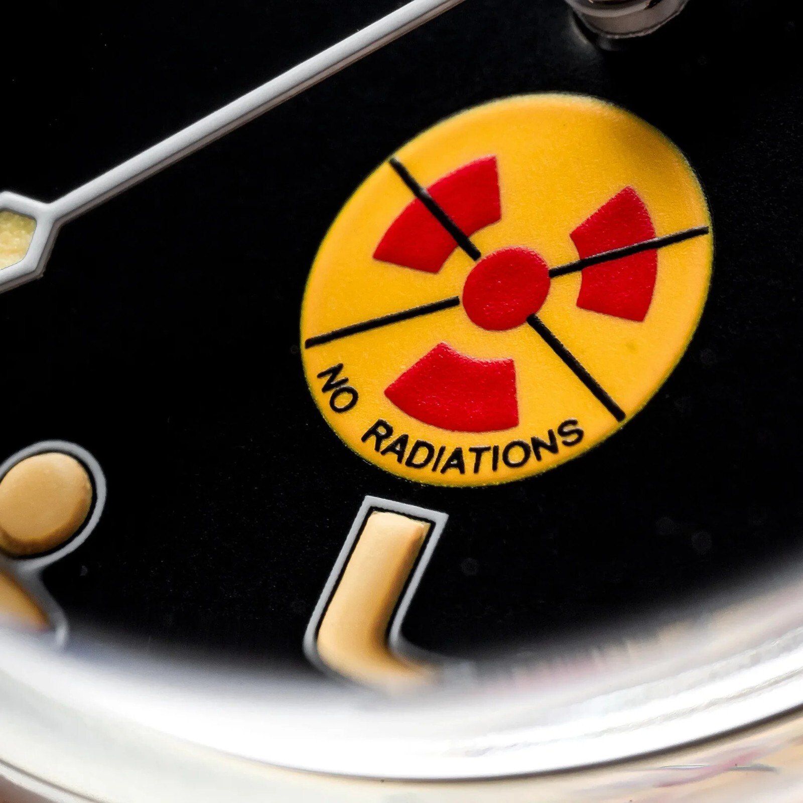 THORN Fathoms Fifty CUSN8 Bronze NH35 Diver 200M Automatic Watch No Radiations