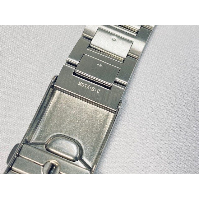 Genuine SEIKO Prospex 20mm Band M01X431H0 SBDC061/6R15-04G0 SBDC079/6R15-04M etc