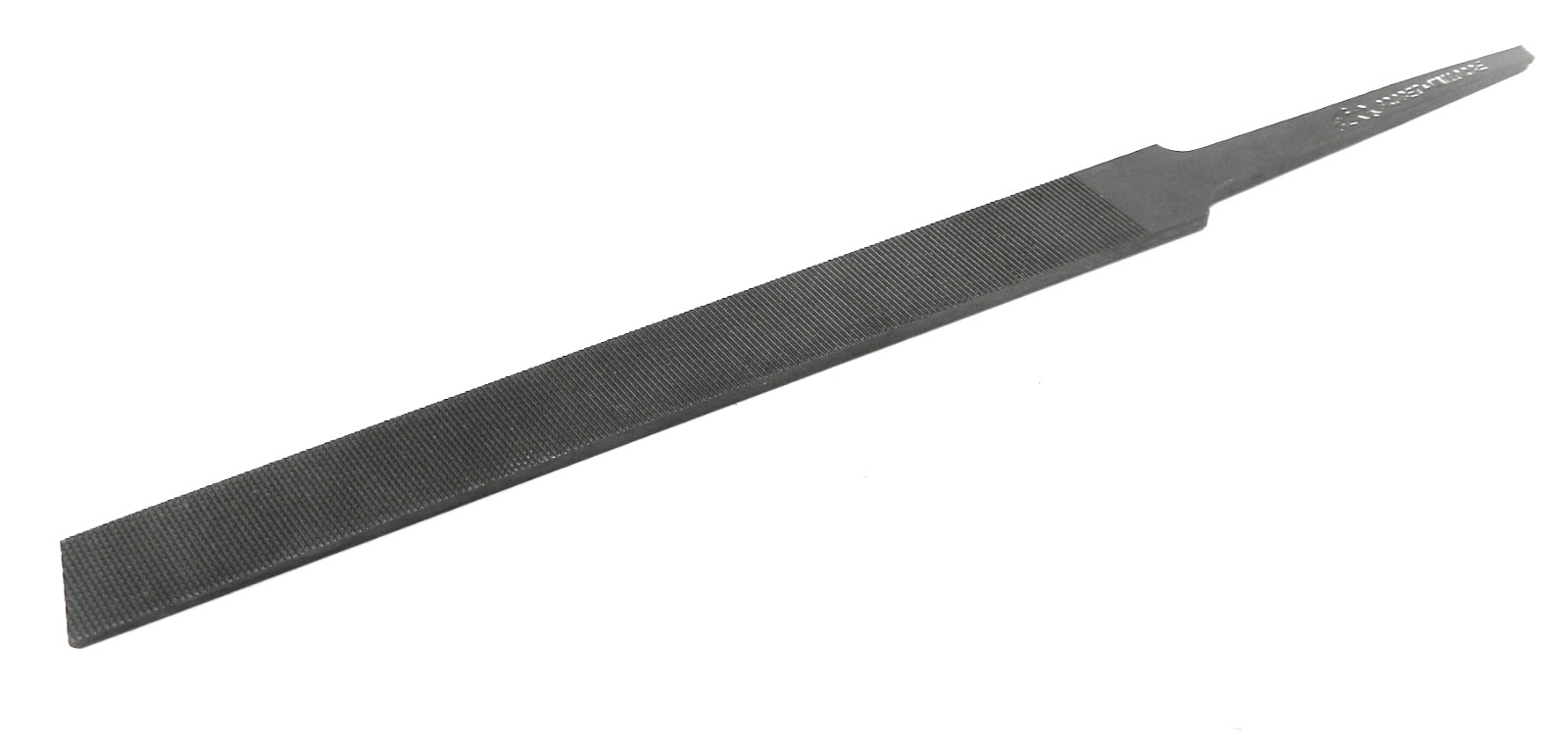 Vallorbe Grobet Pillar File Cut #0 Precision Swiss Made 6″ Long File 4″ Cutting