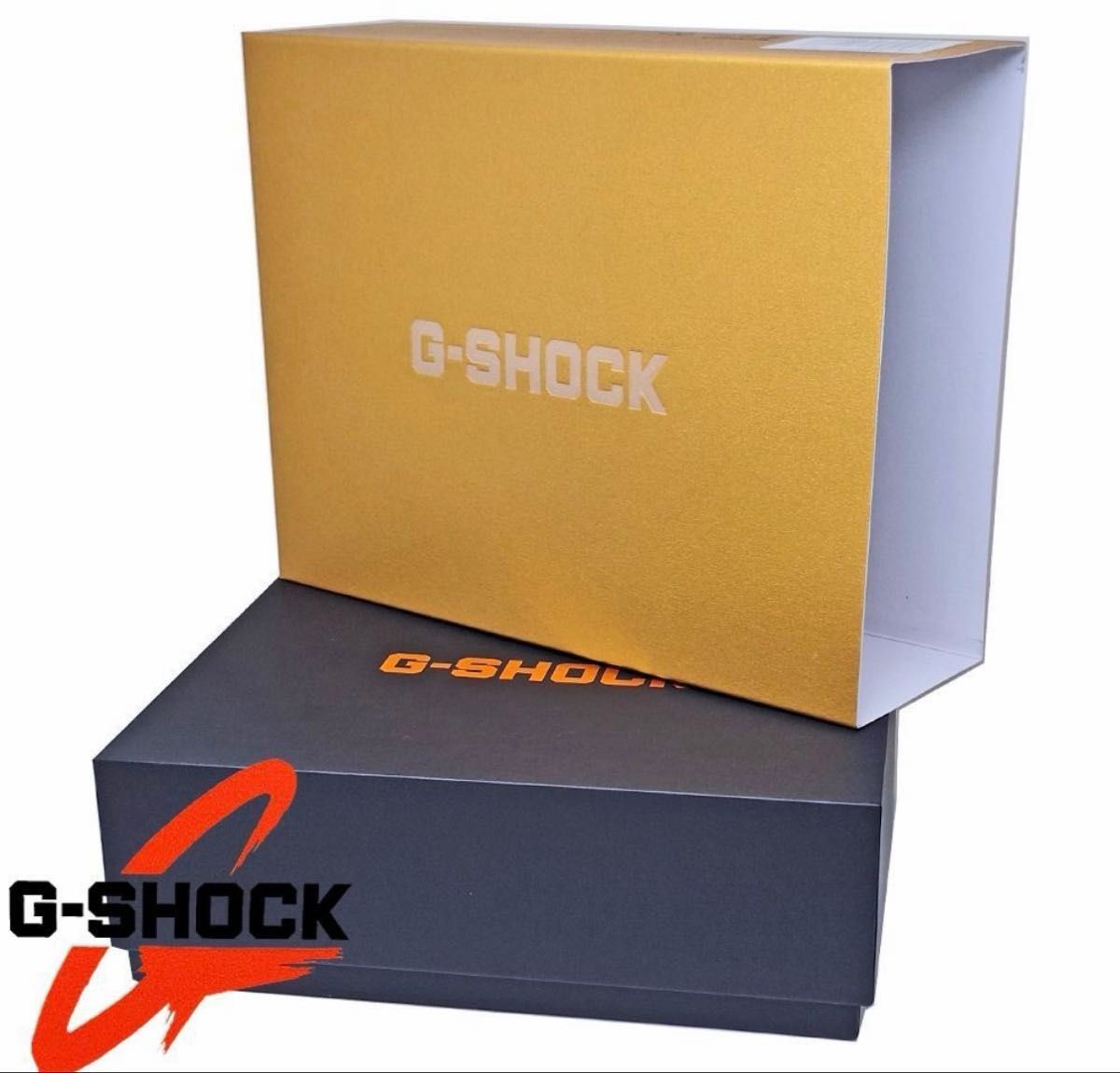 CASIO G-SHOCK DWE-5600HG-1JR HIP-HOP Gold Chain Inspired Model Watch Limited Box