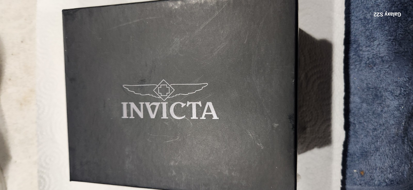 Invicta WOLVERINE MARVEL M#43605 #79 of 4,000 Chronograph Bracelet 50mm IM-Q-064