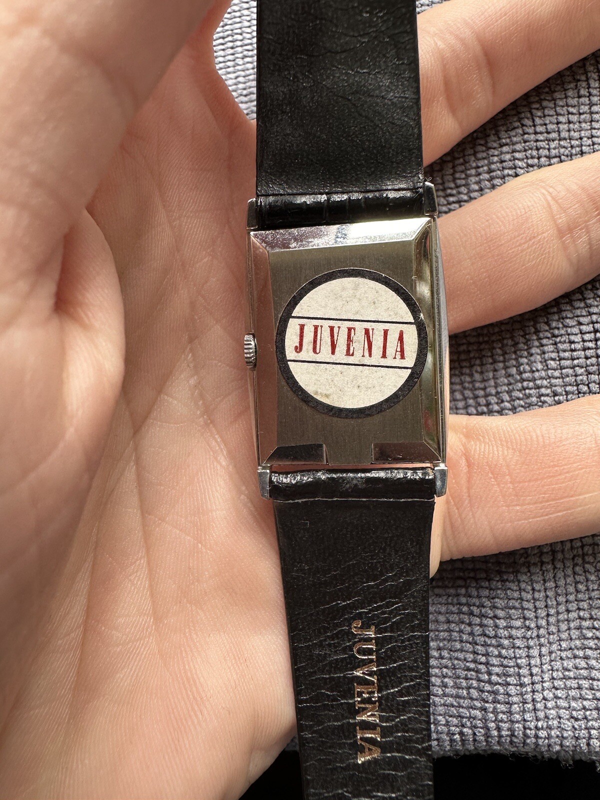Juvenia Tank ultra thin NOS All Original