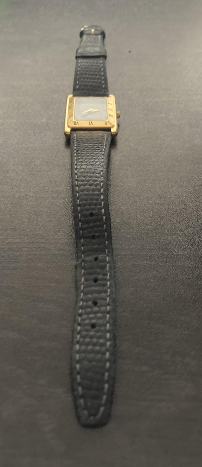 Vintage Gucci 4200 L Gold Plated Watch