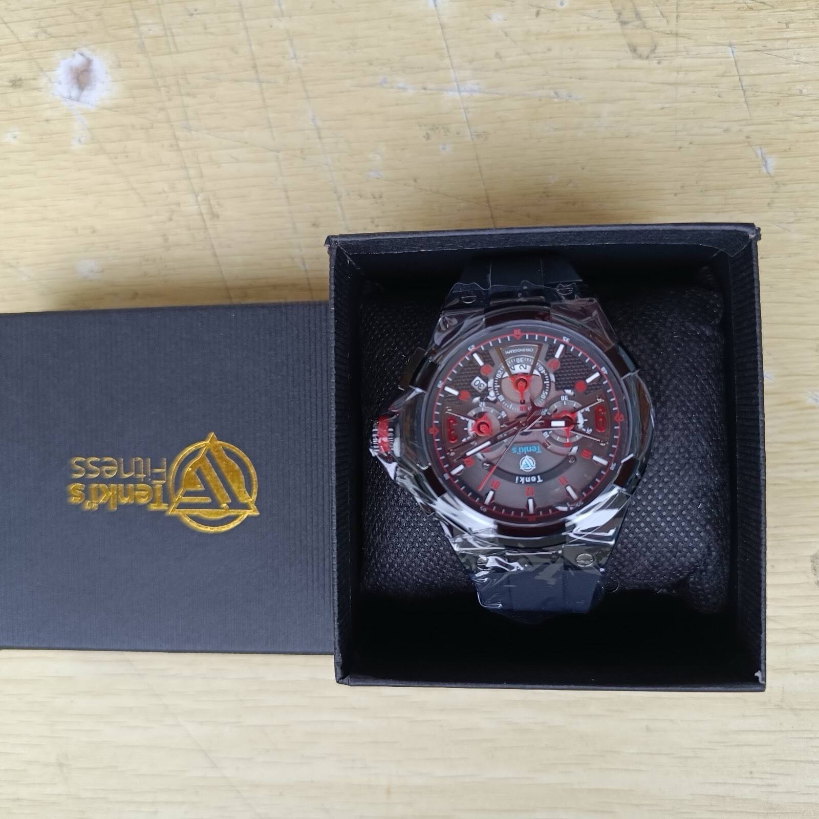 Tenki Men’s Watch