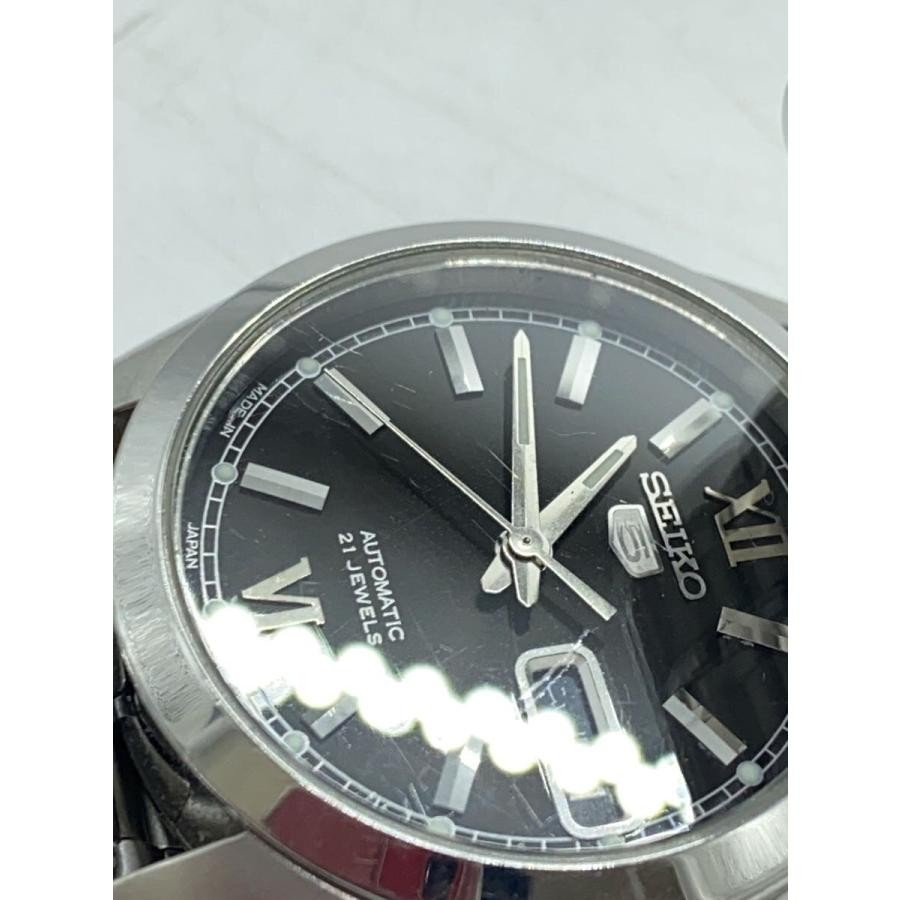 SEIKO 7S26-03S0 Case Size 4 ×3.6cm Wrist Size 18.7cm Used Watch #31131