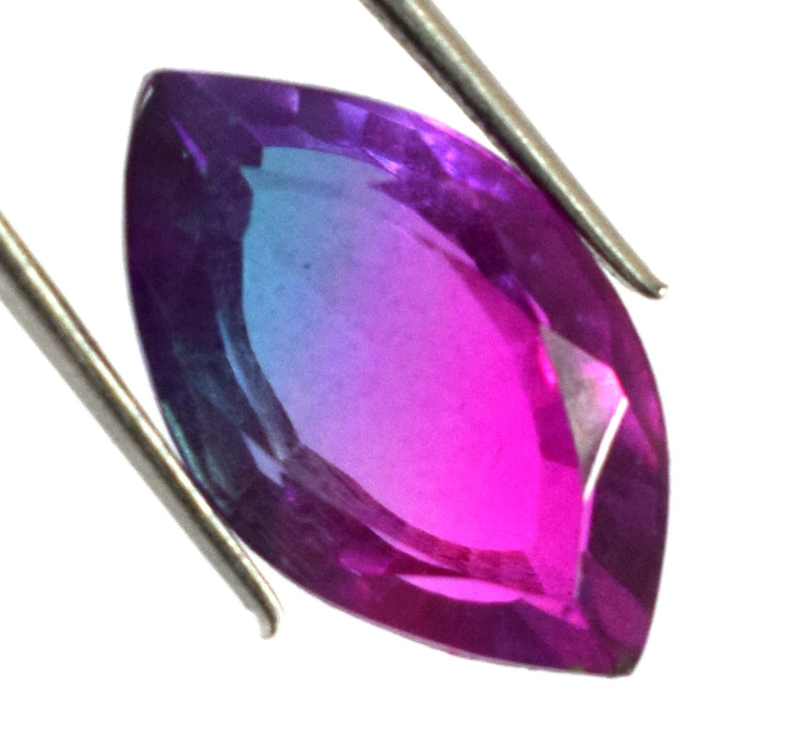 Brazilian Mix Shape Watermelon Tourmaline Doublet Gemstone Christmas Discount